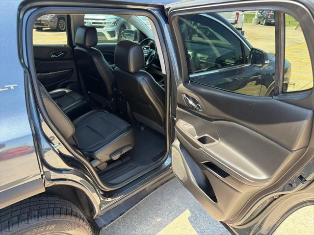 2020 GMC Acadia FWD SLT