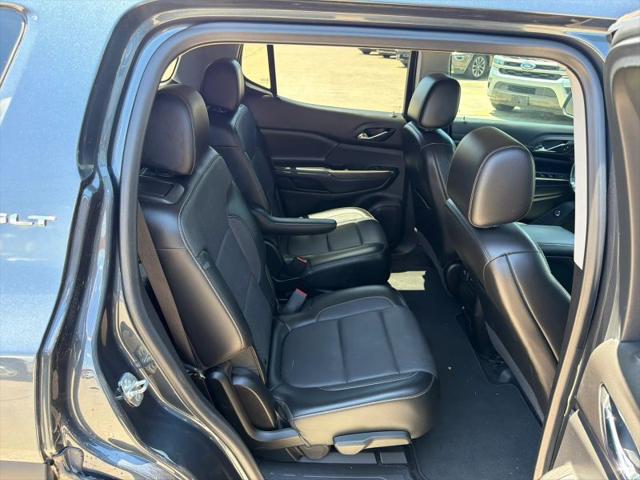 2020 GMC Acadia FWD SLT