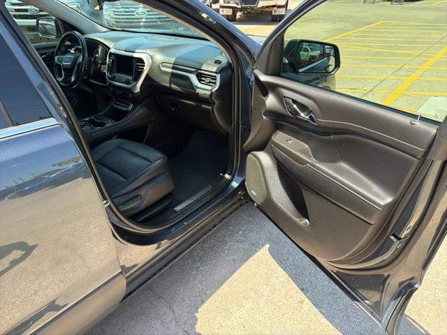 2020 GMC Acadia FWD SLT