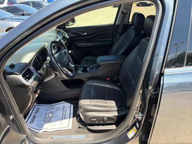 2020 GMC Acadia FWD SLT