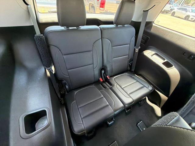 2020 GMC Acadia FWD SLT