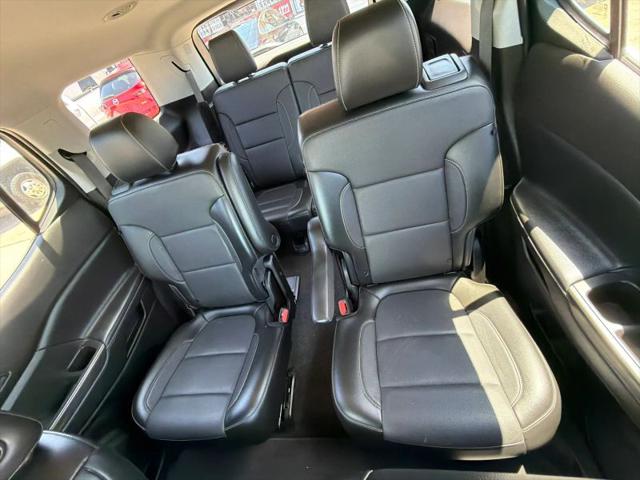 2020 GMC Acadia FWD SLT