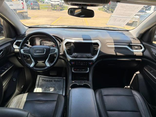 2020 GMC Acadia FWD SLT