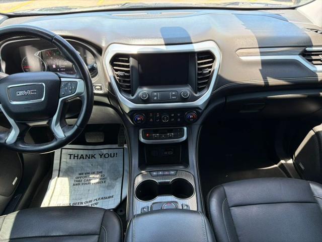 2020 GMC Acadia FWD SLT