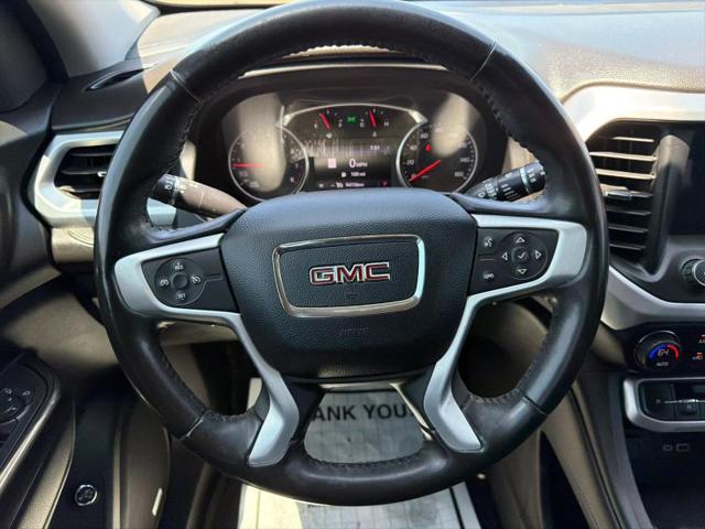 2020 GMC Acadia FWD SLT