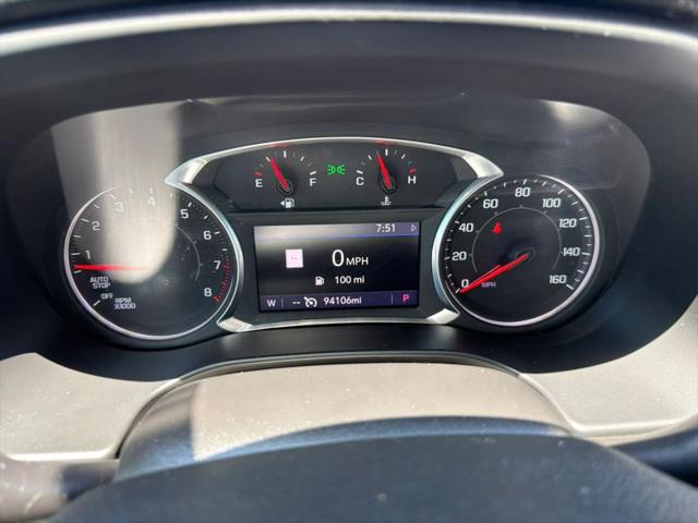 2020 GMC Acadia FWD SLT