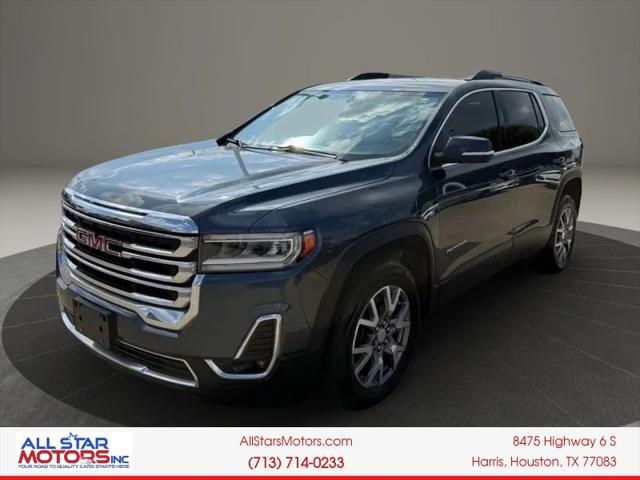 2020 GMC Acadia FWD SLT for sale in Houston, TX