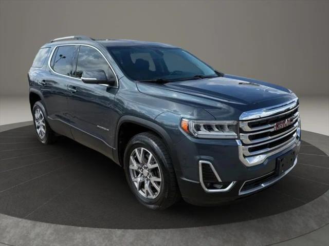2020 GMC Acadia FWD SLT