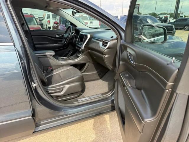 2020 GMC Acadia FWD SLT