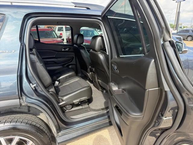 2020 GMC Acadia FWD SLT