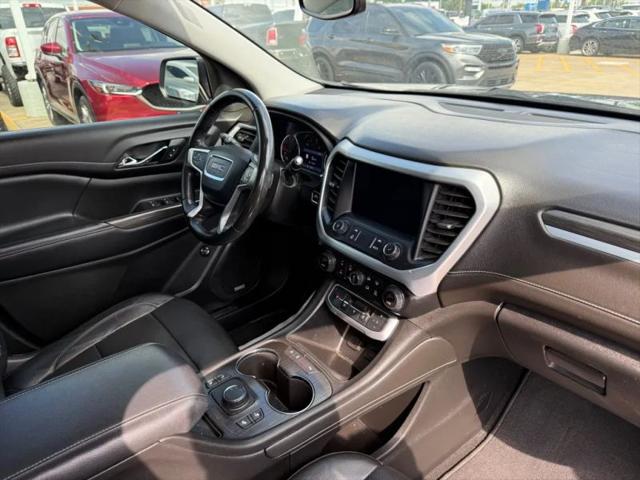 2020 GMC Acadia FWD SLT