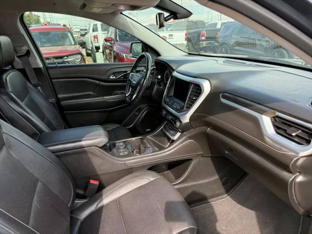 2020 GMC Acadia FWD SLT