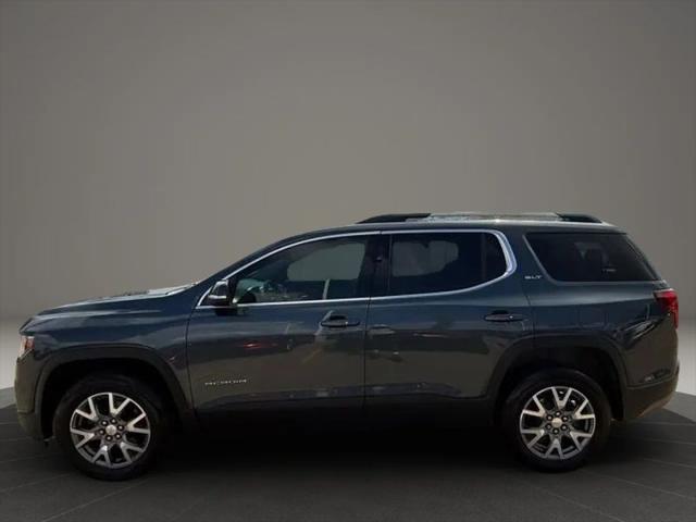 2020 GMC Acadia FWD SLT