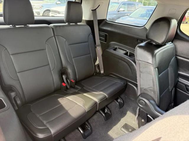 2020 GMC Acadia FWD SLT