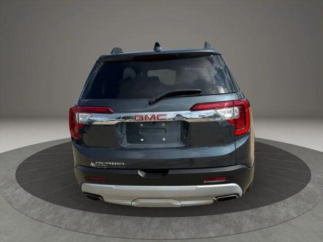 2020 GMC Acadia FWD SLT