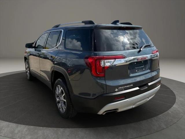 2020 GMC Acadia FWD SLT