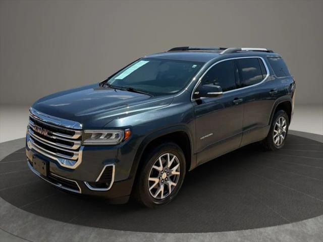2020 GMC Acadia FWD SLT