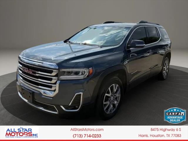 2020 GMC Acadia FWD SLT for sale in Houston, TX