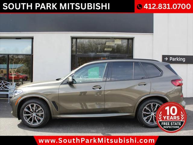 2023 BMW X5 xDrive40i for sale in Bethel Park, PA