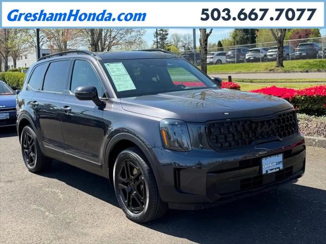2025 Kia Telluride EX X-Line for sale in Troutdale, OR