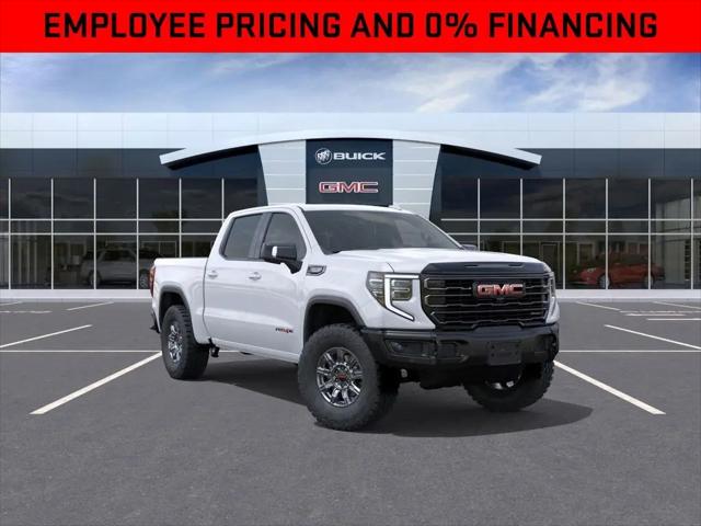 2026 GMC Sierra 1500 Crew Cab, Short Bed, AT4X, 4WD for sale in New Bern, NC