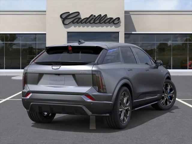 2026 Cadillac iQ V-Series