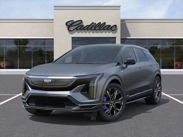 2026 Cadillac iQ V-Series