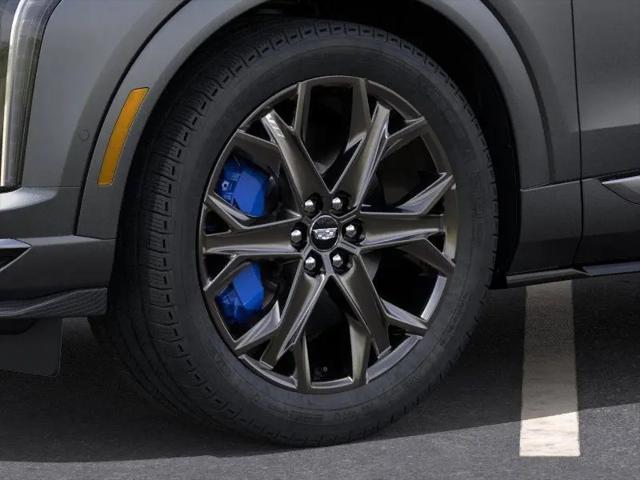 2026 Cadillac iQ V-Series