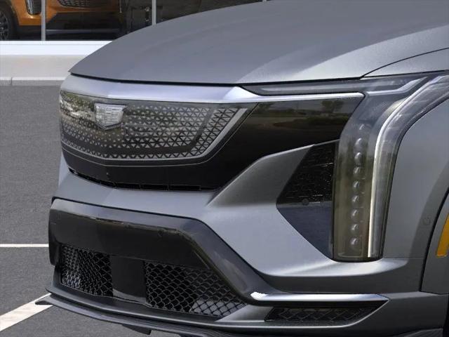 2026 Cadillac iQ V-Series