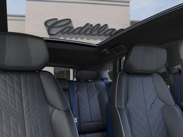 2026 Cadillac iQ V-Series