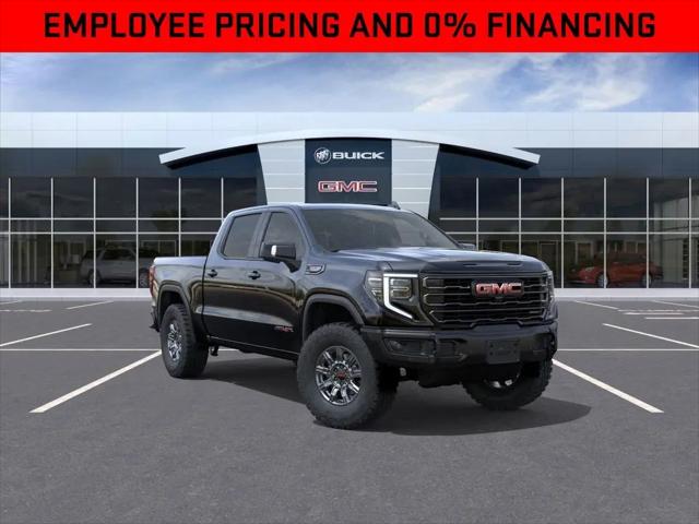 2026 GMC Sierra 1500 Crew Cab, Short Bed, AT4X, 4WD for sale in New Bern, NC