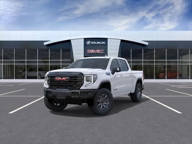 2026 GMC Sierra 1500 Crew Cab, Short Bed, AT4X, 4WD