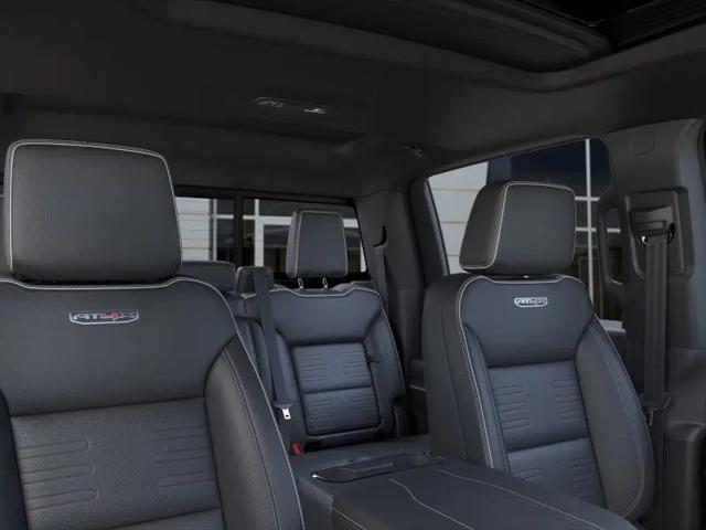 2026 GMC Sierra 1500 Crew Cab, Short Bed, AT4X, 4WD