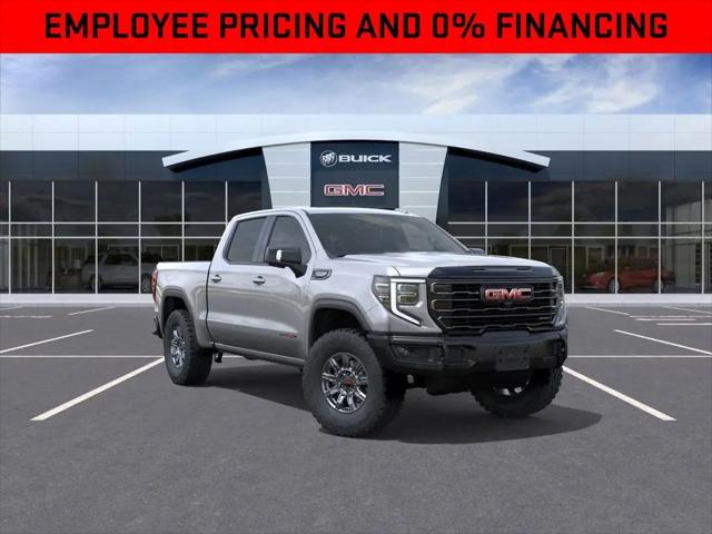 2026 GMC Sierra 1500 Crew Cab, Short Bed, AT4X, 4WD for sale in New Bern, NC