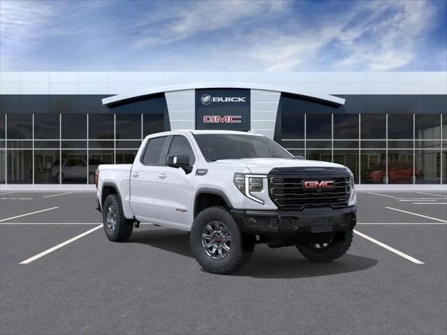 2026 GMC Sierra 1500 Crew Cab, Short Bed, AT4X, 4WD for sale in New Bern, NC