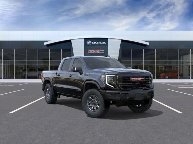 2026 GMC Sierra 1500 Crew Cab, Short Bed, AT4X, 4WD for sale in New Bern, NC