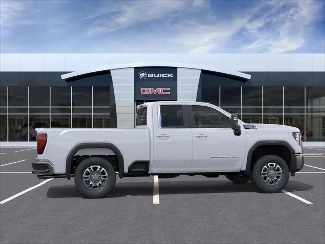 2026 GMC Sierra 2500HD Double Cab, Standard Bed, SLE, RWD