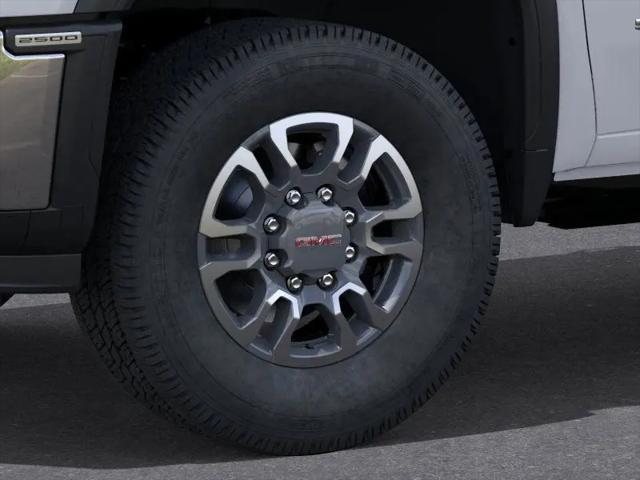 2026 GMC Sierra 2500HD Double Cab, Standard Bed, SLE, RWD