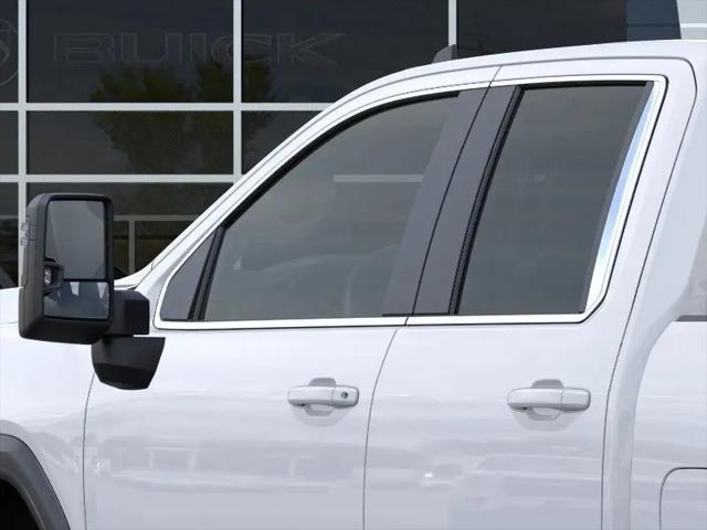 2026 GMC Sierra 2500HD Double Cab, Standard Bed, SLE, RWD
