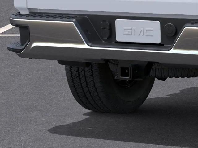 2026 GMC Sierra 2500HD Double Cab, Standard Bed, SLE, RWD