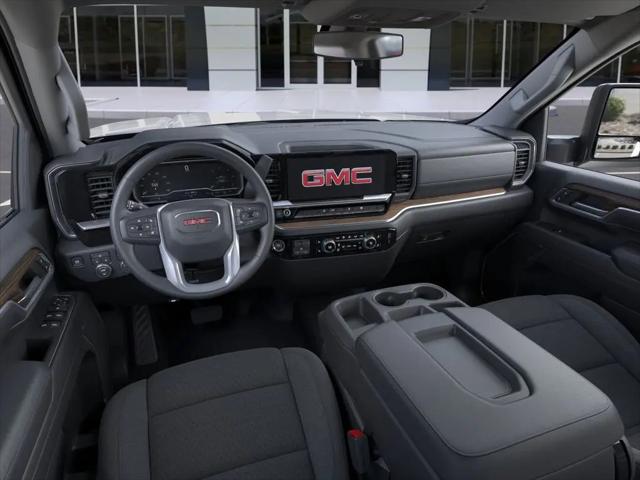2026 GMC Sierra 2500HD Double Cab, Standard Bed, SLE, RWD