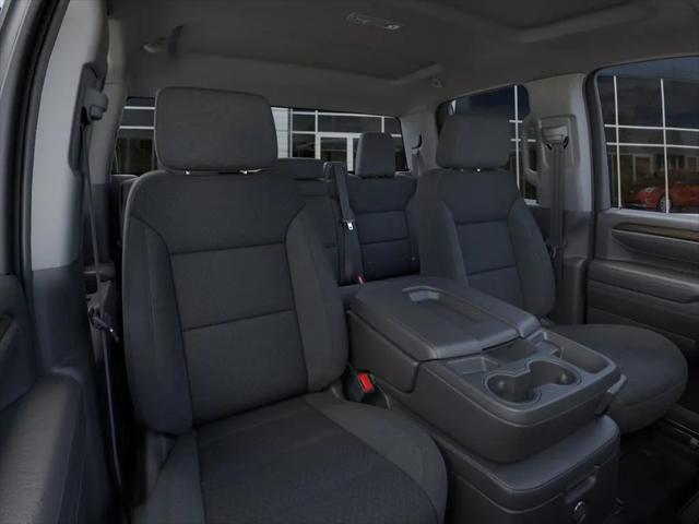 2026 GMC Sierra 2500HD Double Cab, Standard Bed, SLE, RWD