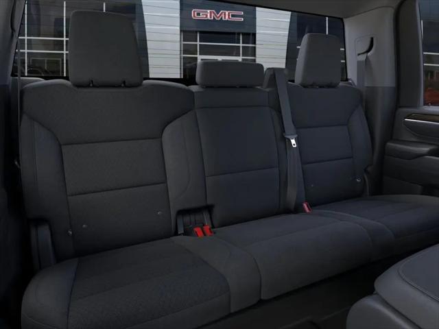 2026 GMC Sierra 2500HD Double Cab, Standard Bed, SLE, RWD