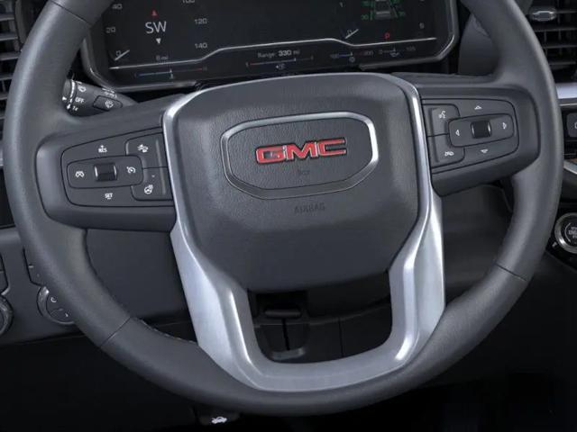 2026 GMC Sierra 2500HD Double Cab, Standard Bed, SLE, RWD