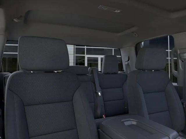 2026 GMC Sierra 2500HD Double Cab, Standard Bed, SLE, RWD