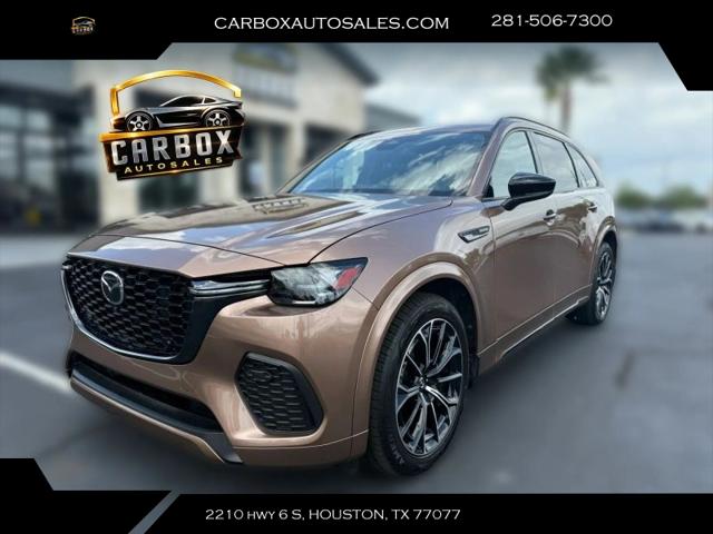 2025 Mazda CX-70 3.3 Turbo S Premium for sale in Houston, TX