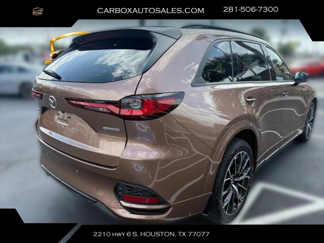 2025 Mazda CX-70 3.3 Turbo S Premium