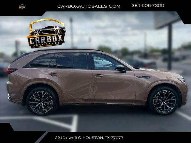 2025 Mazda CX-70 3.3 Turbo S Premium