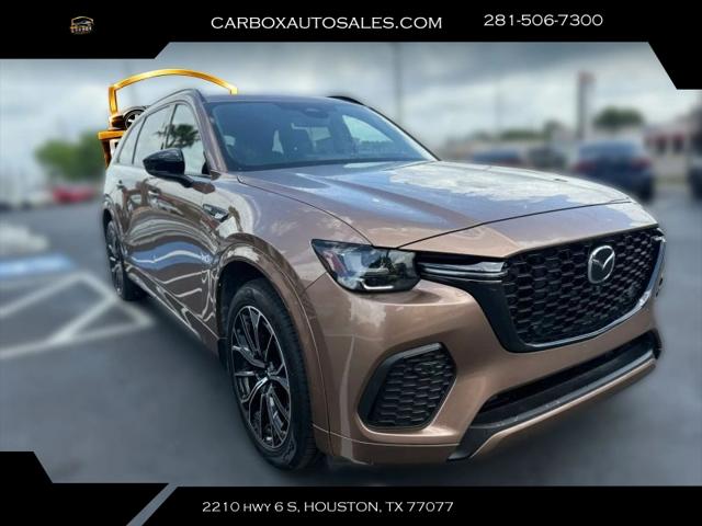 2025 Mazda CX-70 3.3 Turbo S Premium