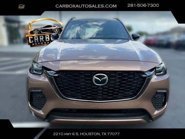 2025 Mazda CX-70 3.3 Turbo S Premium